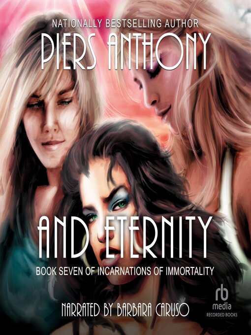 Title details for And Eternity by Piers Anthony - Wait list